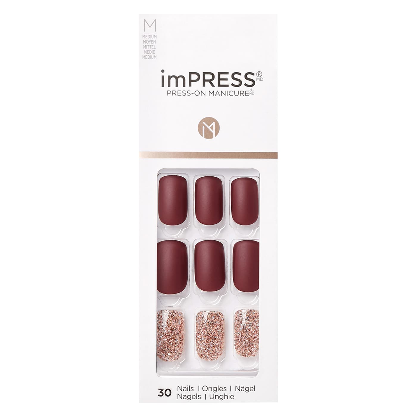 KISS Nails - imPress Hero