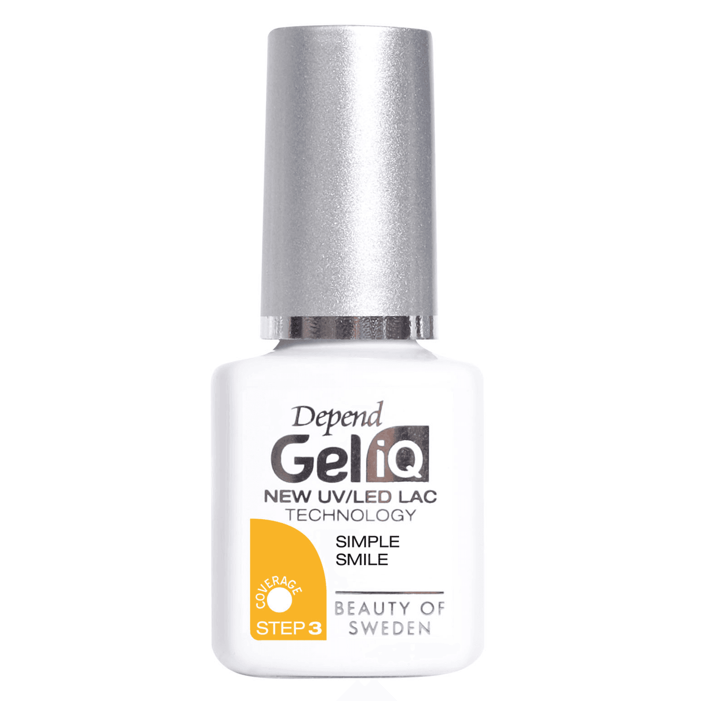 Gel iQ Color - Simple Smile