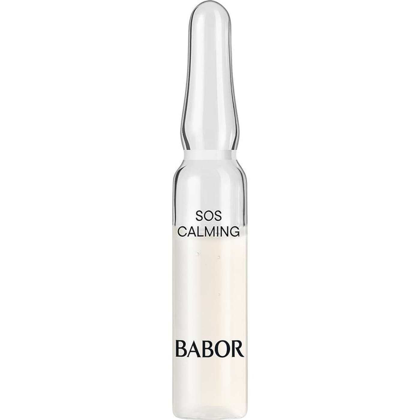 BABOR AMPOULE CONCENTRATES - SOS Calming