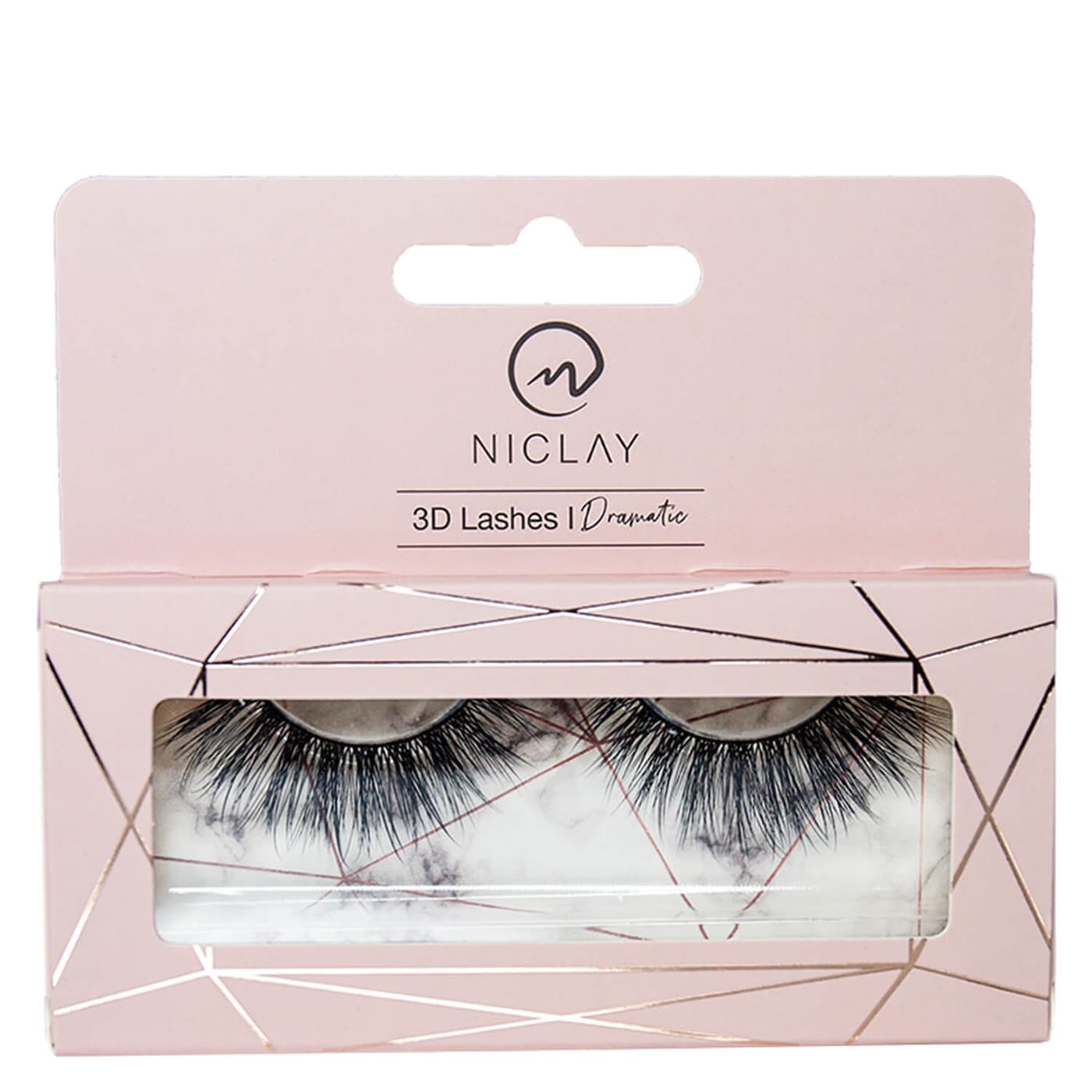 NICLAY - 3D Lashes Dramatic
