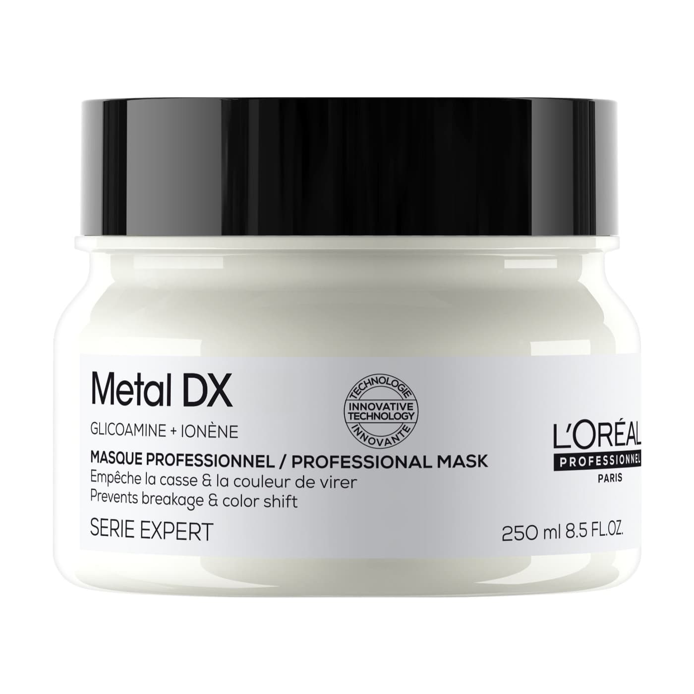 Série Expert Metal DX - Professional Mask