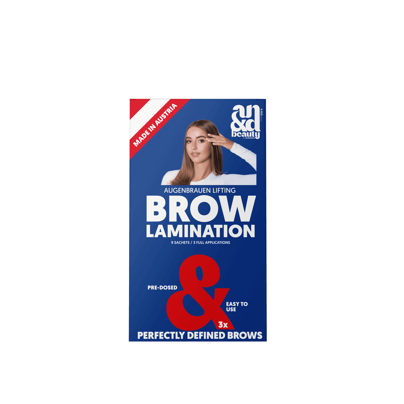 A.N.D. Beauty - Brow Lamination