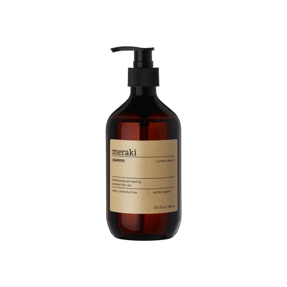 Meraki Hair - Shampoo Northern dawn