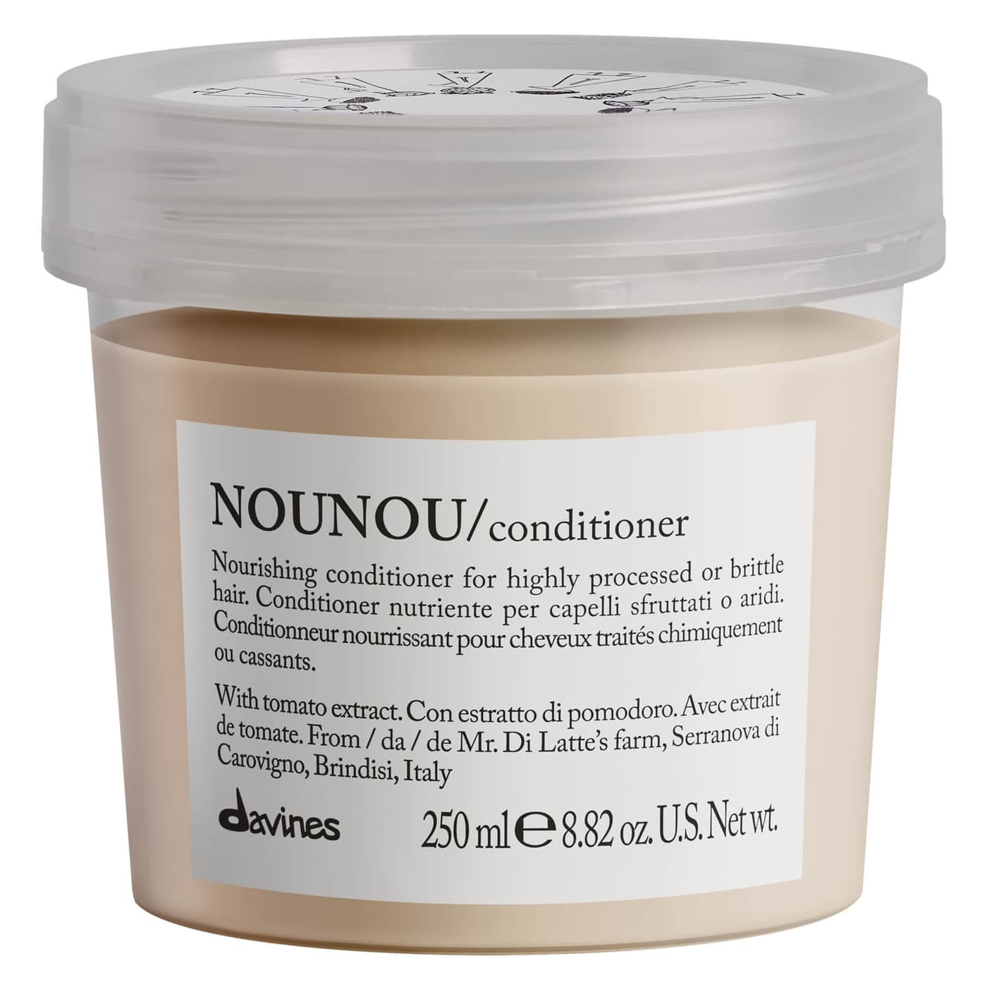 Essential Haircare - NOUNOU Conditioner