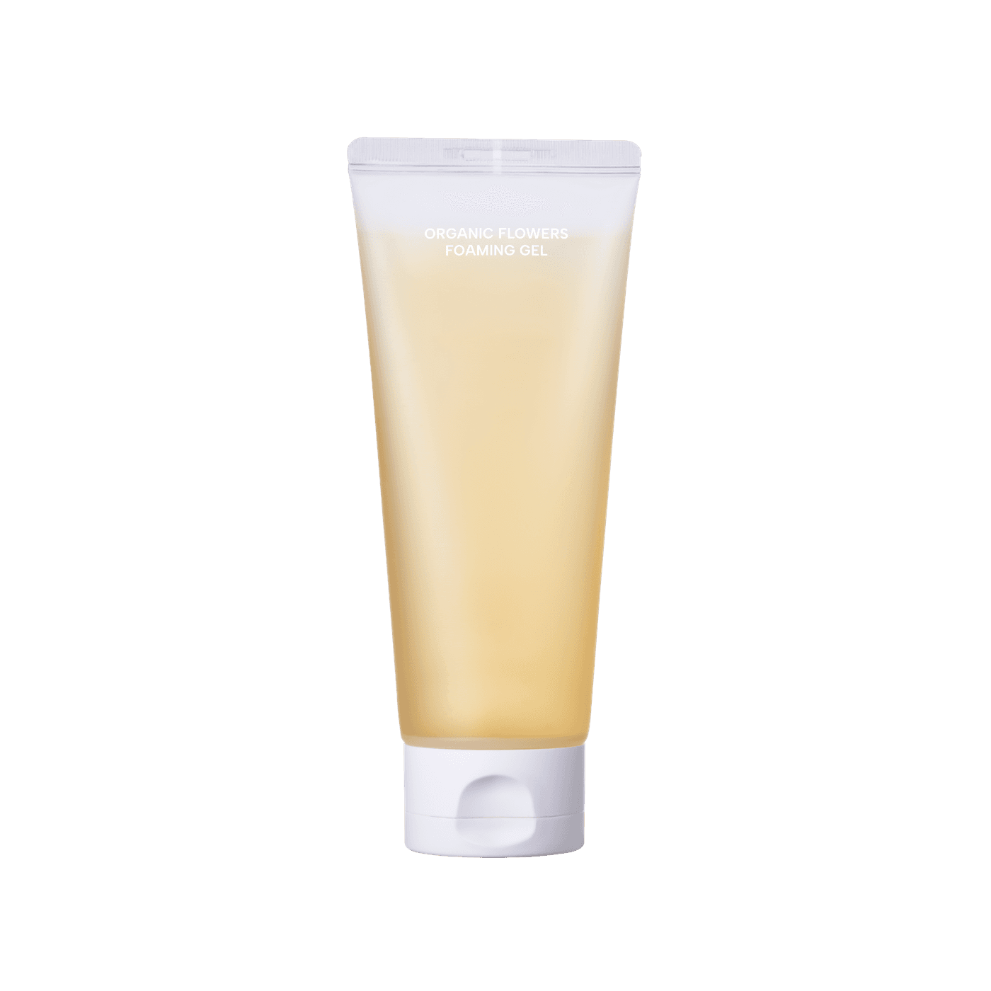 Organic Flowers - Foaming Gel