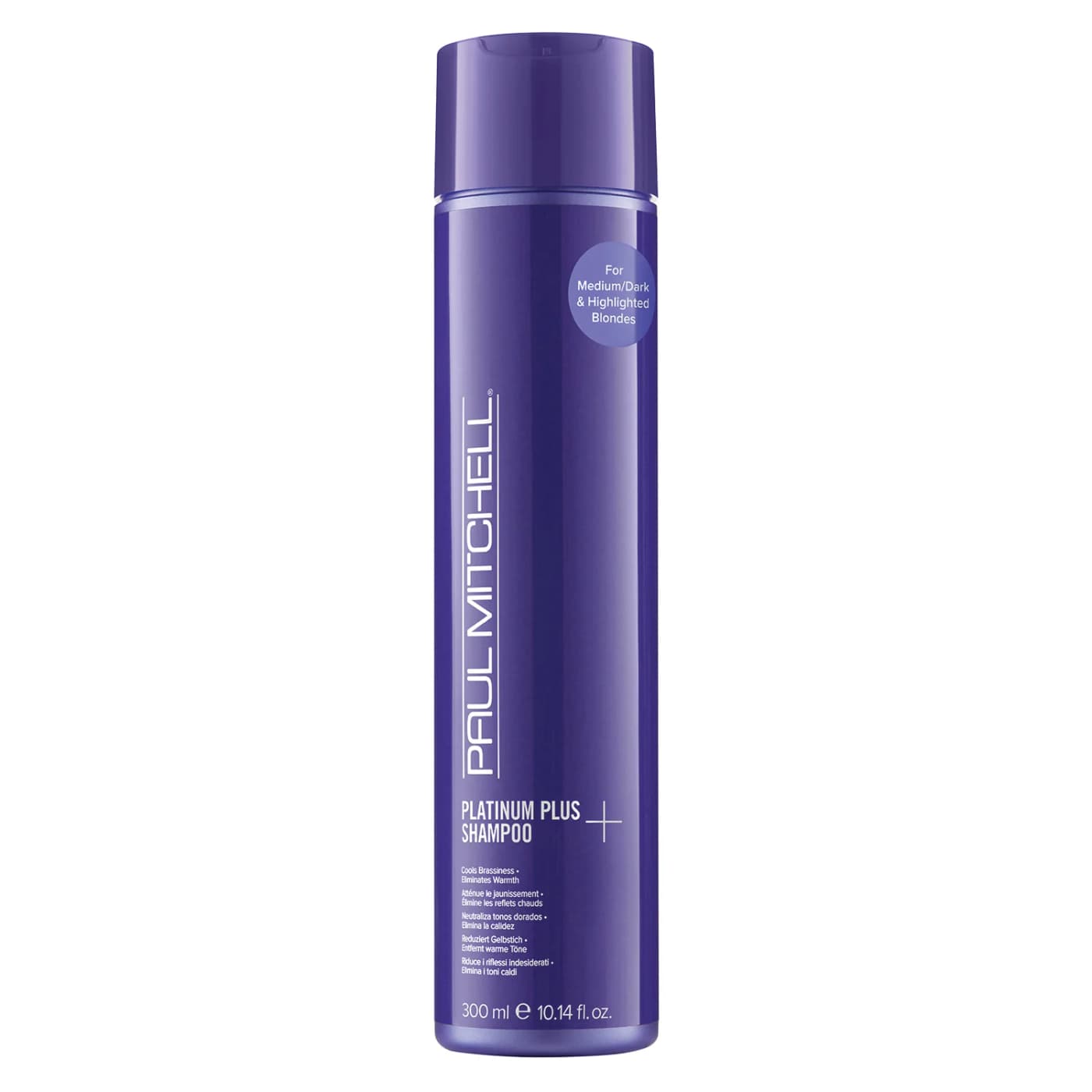 Blonde - Platinum Plus Shampoo
