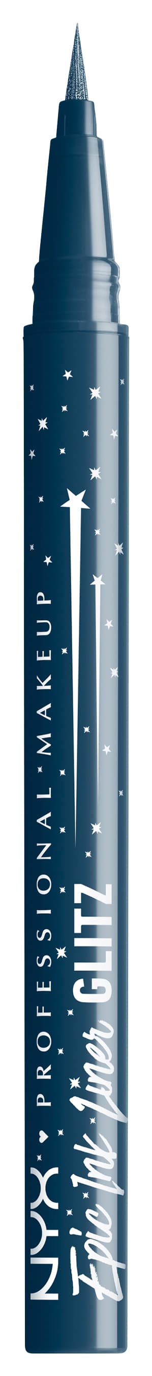 NYX Liner - Liner Jeanz Glitz Denim Dazzle