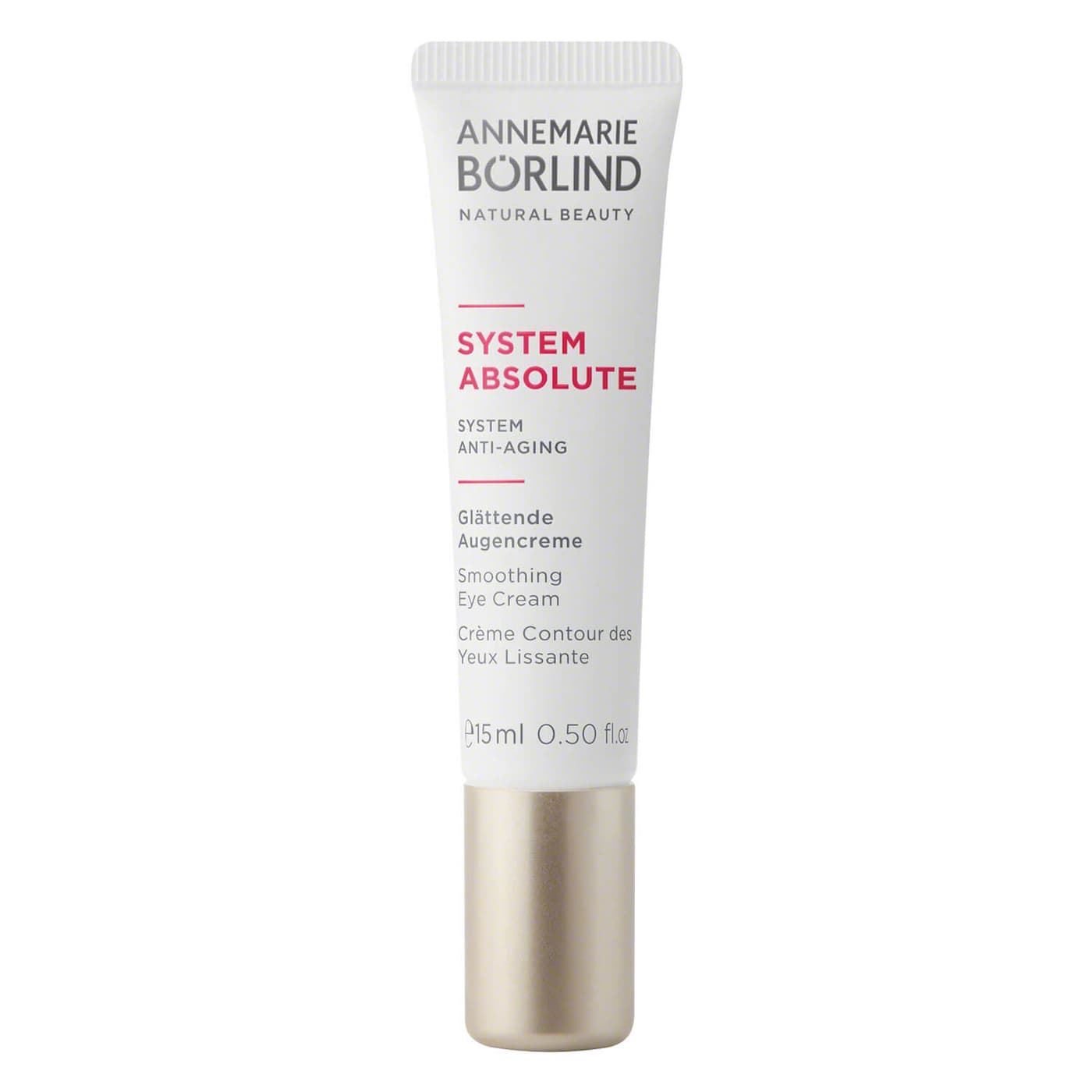 System Absolute - Anti-Aging Augencreme
