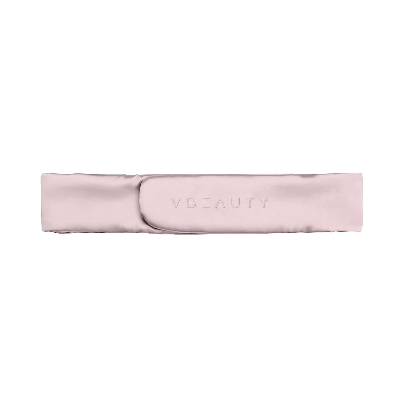 VBEAUTY Hair - Seiden Haarband Rose