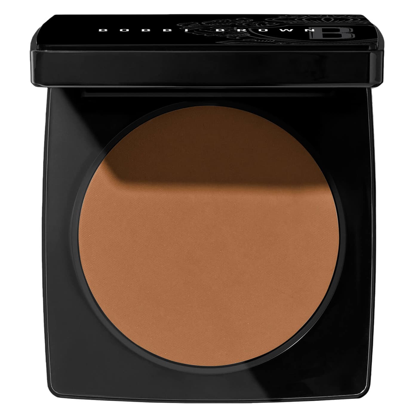 BB Powder - Sheer Finish Pressed Powder Basic Brown