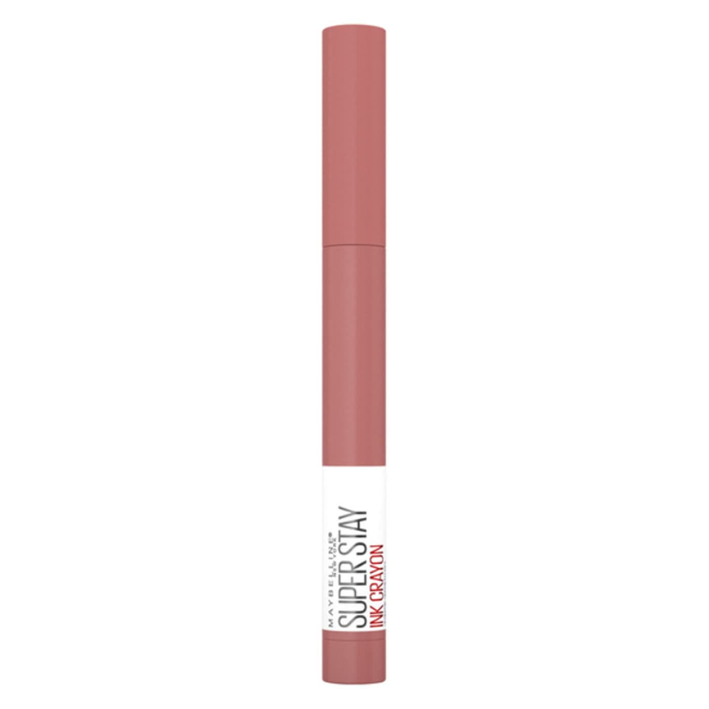 Maybelline NY Lips - Super Stay Ink Crayon Lippenstift Nr. 105 On The Grind