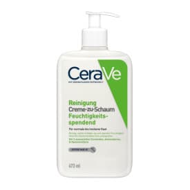 CERAVE - Creme-zu-schaum Reinigung Hydratant