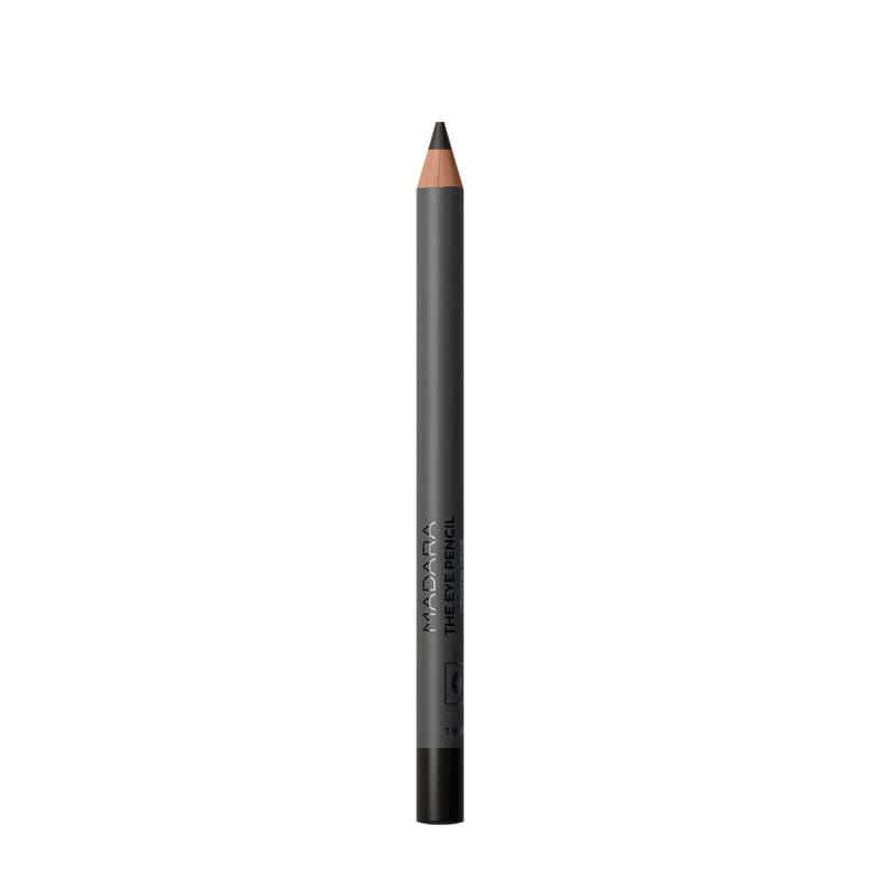 MÁDARA Eyes - The Eye Pencil Kajalstift #1 Black