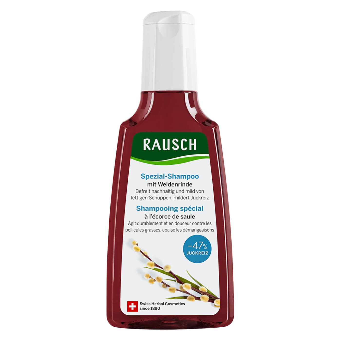 Weidenrinde - Spezial-Shampoo