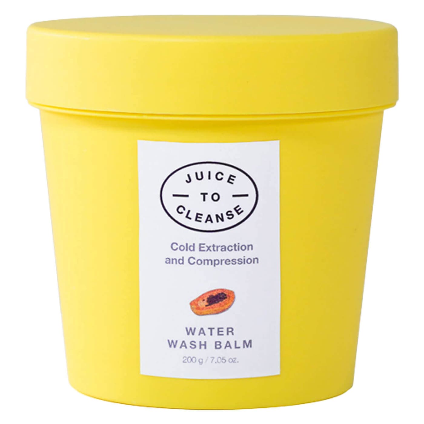 Juice to Cleanse - Cleanse Water Wash Balm