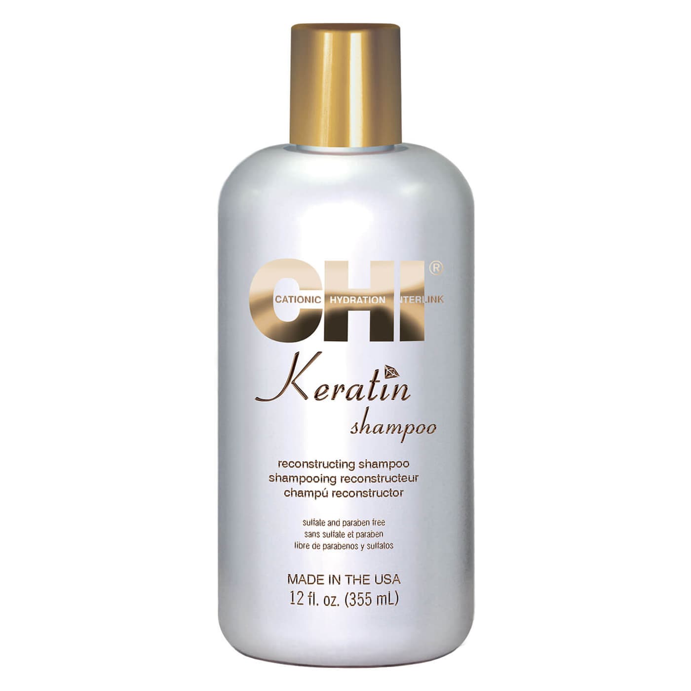 CHI Keratin - Keratin Shampoo