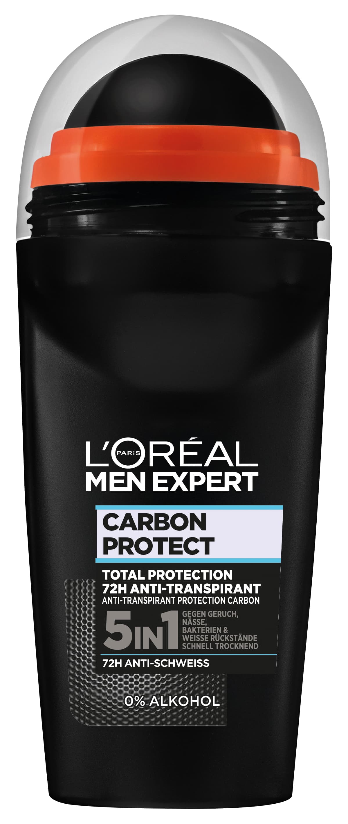 Men Expert - Pure Carbon 5in1 Multi-action Duschgel