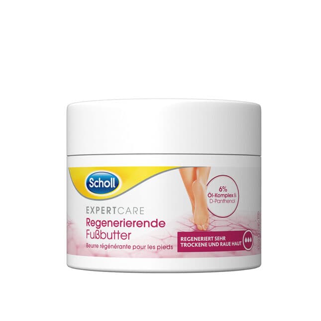 Expert Care - Regenerierende Fussbutter