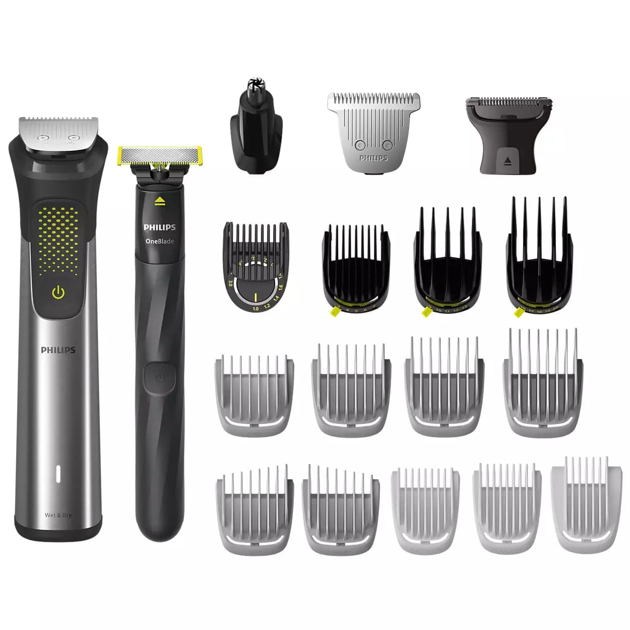 Philips - All-in-one Trimmer Serie 9000 Mg9555/15