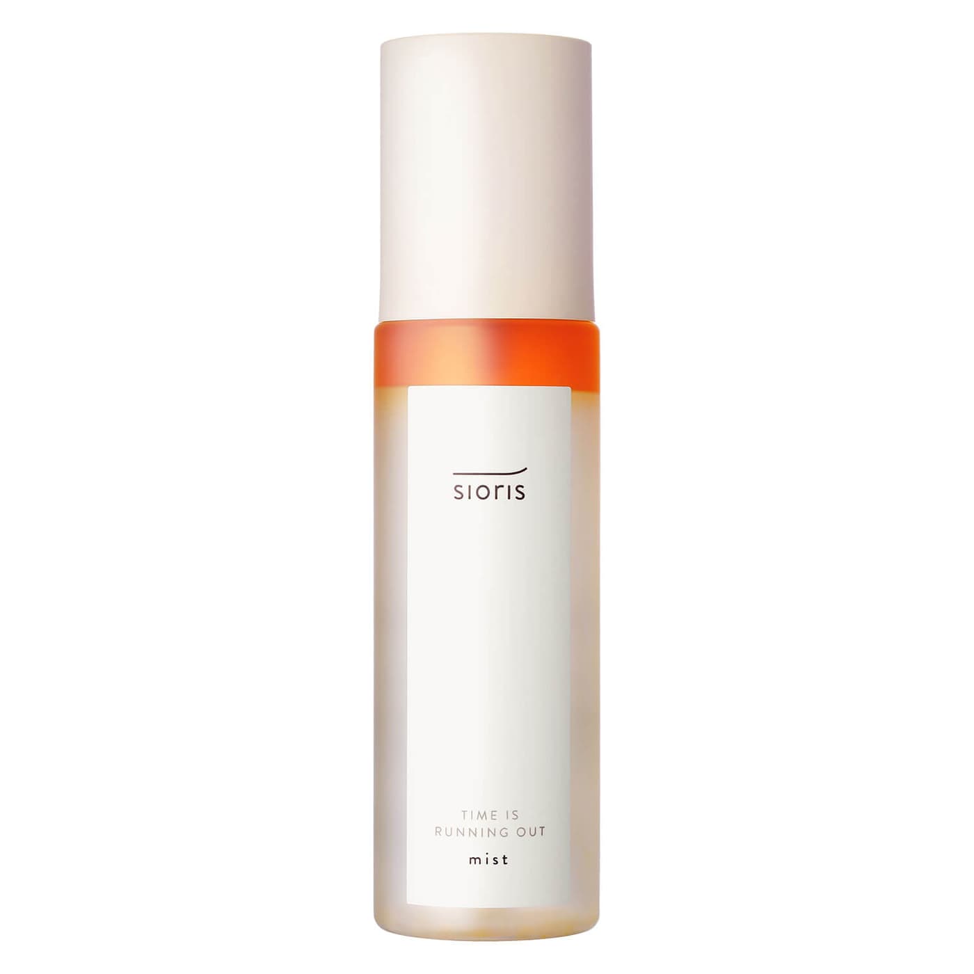 sioris - TIME IS RUNNING OUT mist