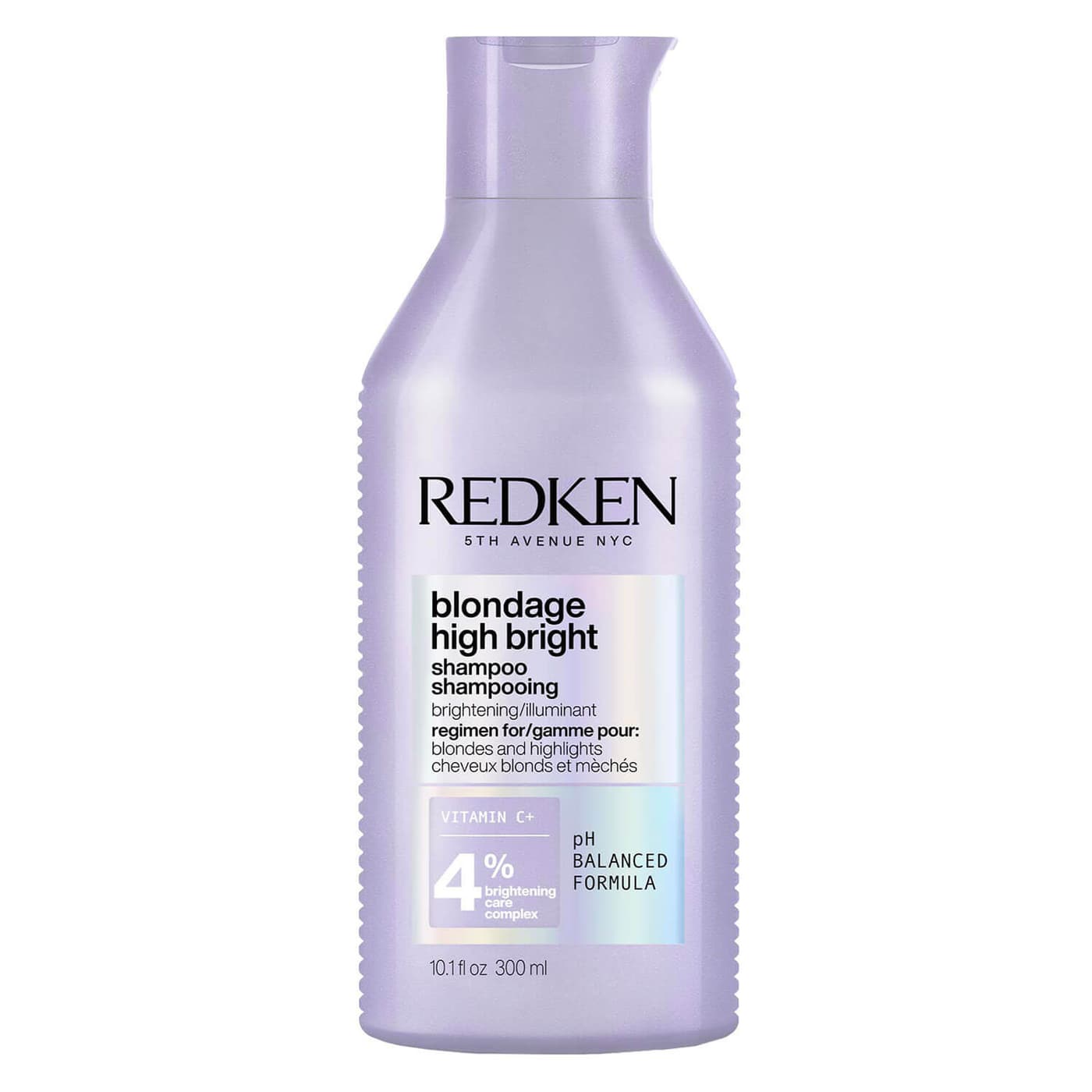 Blondage High Bright - Shampoo