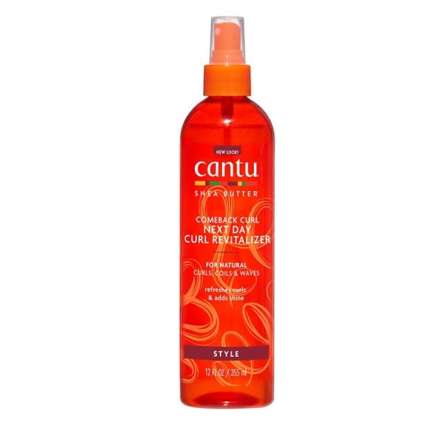 Cantu Style - Next Day Curl Revitalizer