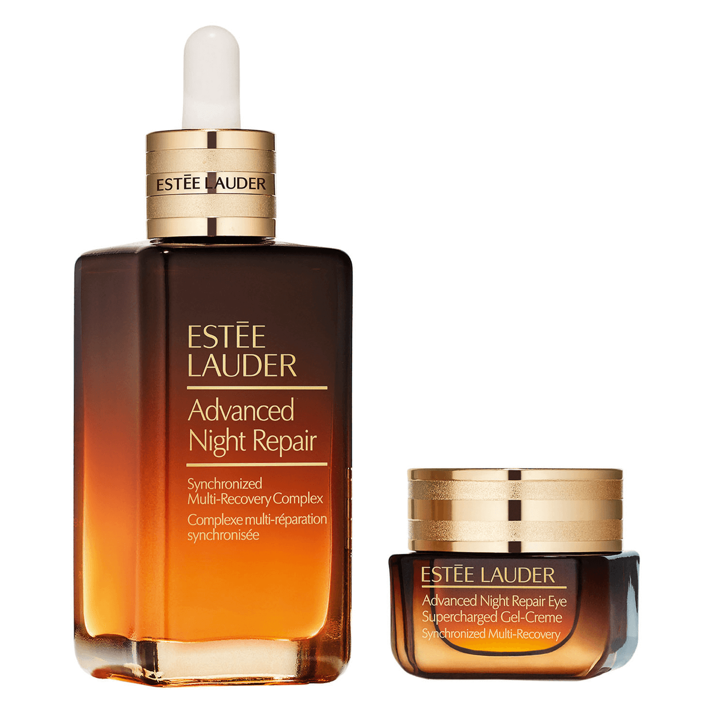 Advanced Night Repair - Synchronized Multi-Recovery 100ml & Supercharged Complex Set
