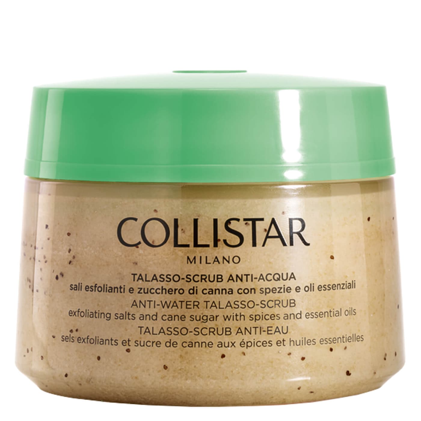 CS Body - Talasso Scrub Anti Water