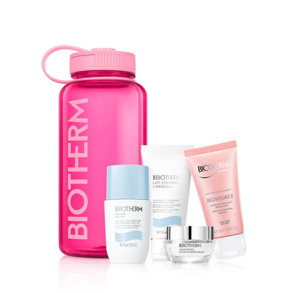 Biosource - Pink Drop Set