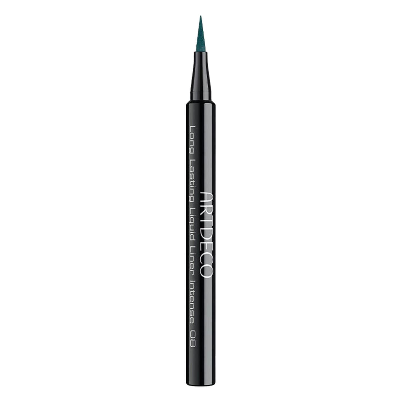 Long Lasting Liquid Liner - Intense Green Line 08