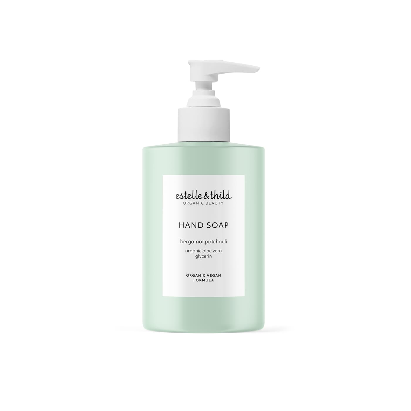 Estelle&Thild Care - Hand Soap Bergamot Patchouli