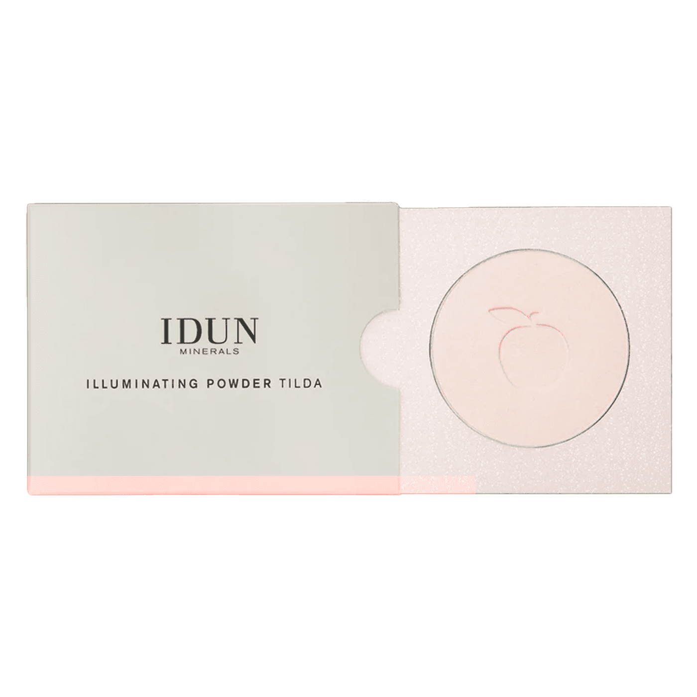IDUN Teint - Translucent Illuminating Mineral Powder Tilda