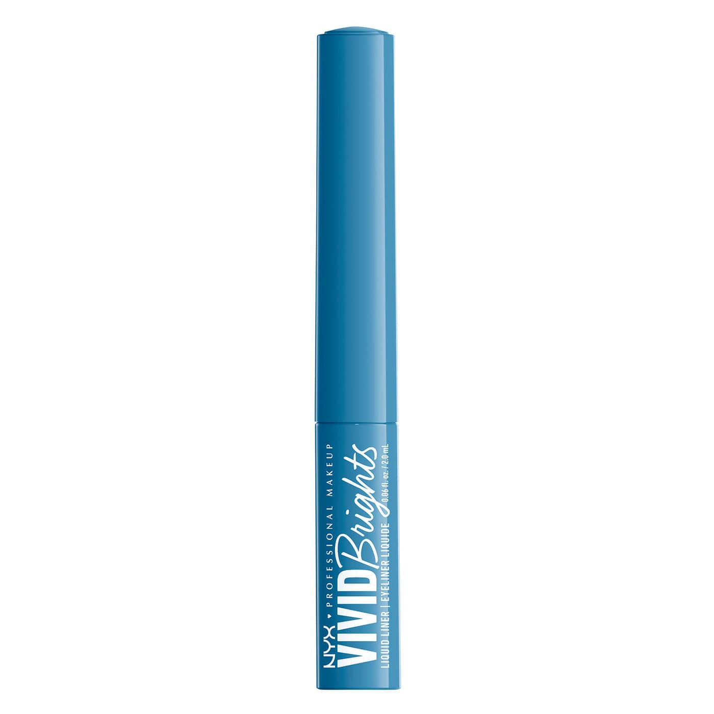 NYX Liner - Vivid Matte Liquid Liners Cobalt Crush