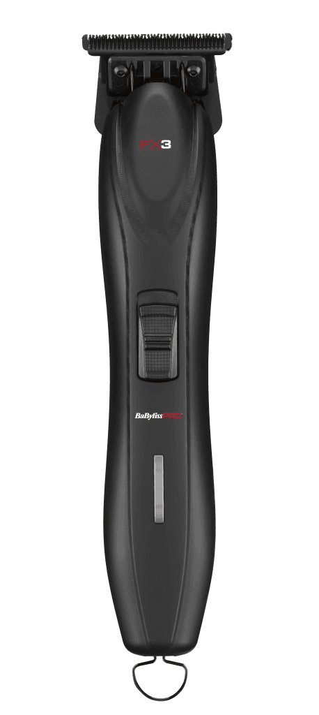 BaByliss Pro - X3 Trimmer Black 4artists