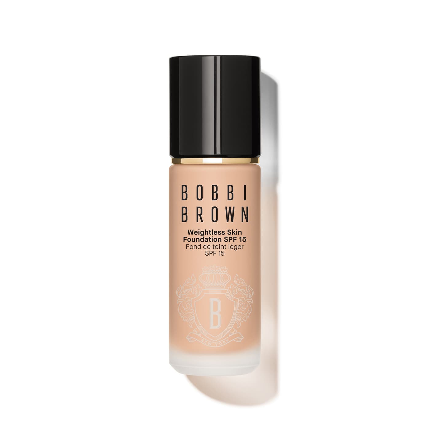BB Foundation - Weightless Skin Foundation Spf15 Cool Beige