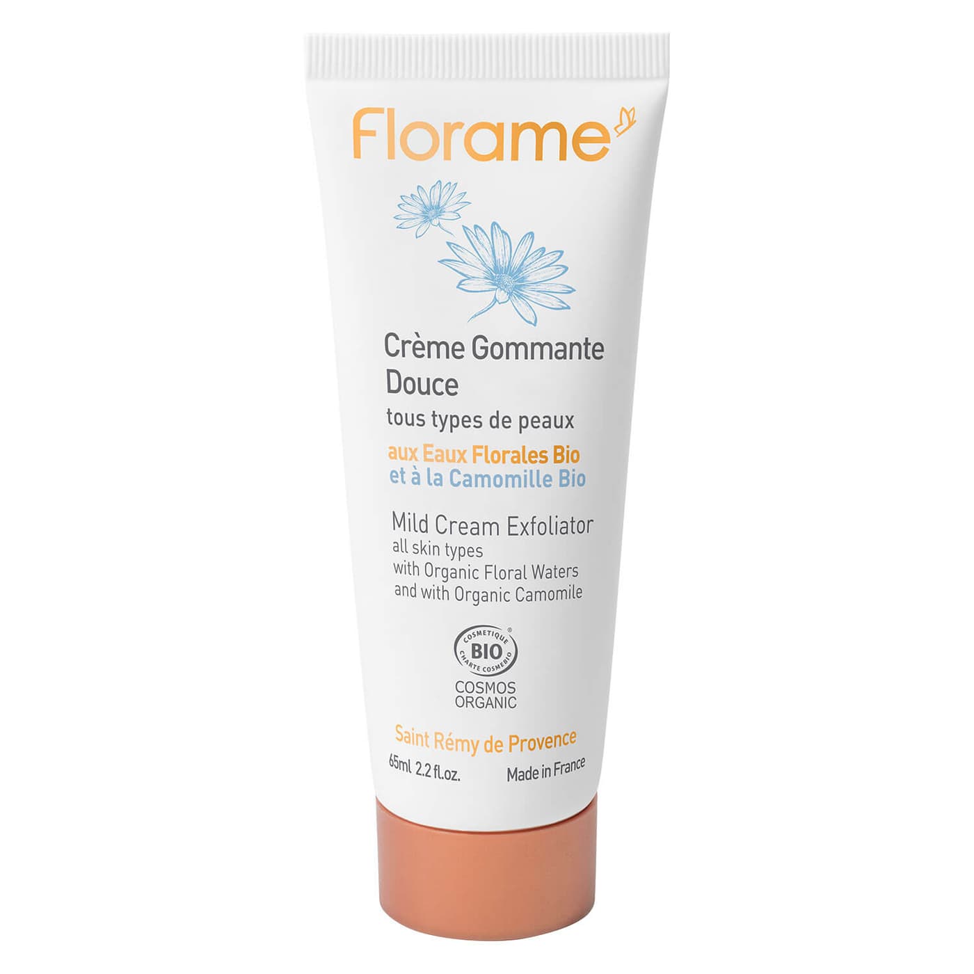 Florame - Mild Cream Exfoliator