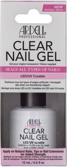Nail Addict - Clear Nail Gel