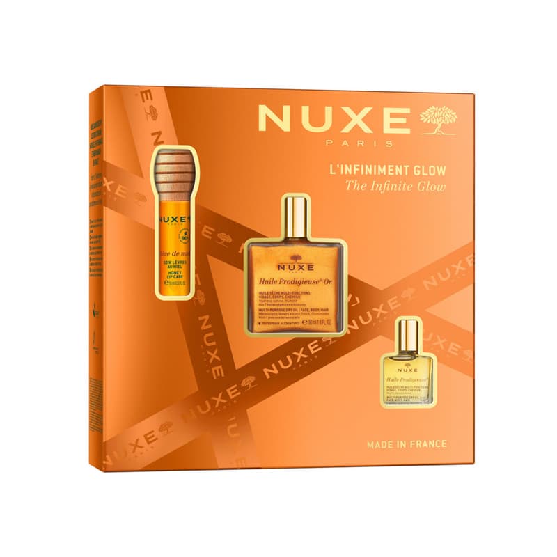 Nuxe Specials - Unendliche Glow Set
