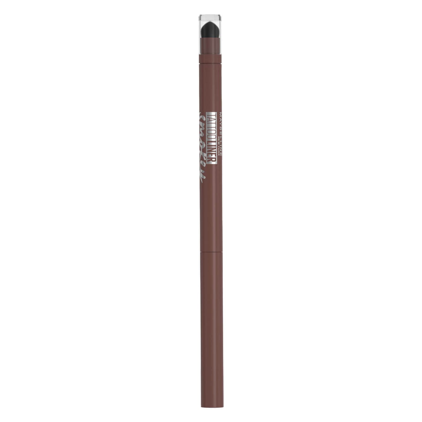 Maybelline NY Eyes - Tattoo Liner Smokey Gel Pencil Nr. 40 Brown