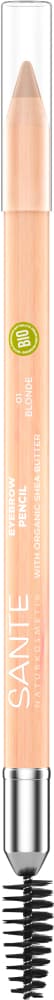 Sante - Eyebrow Pencil 01 Blonde