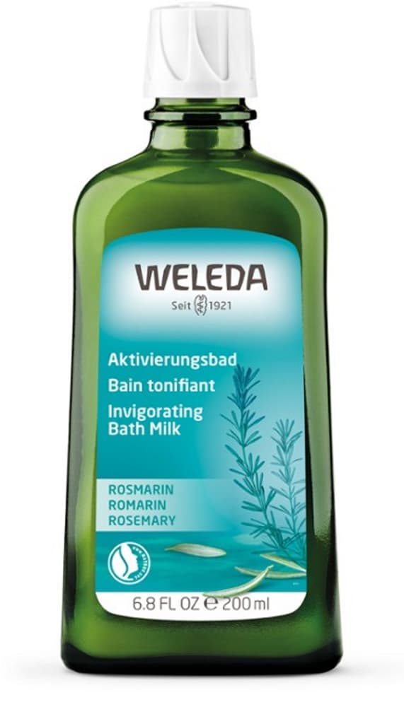 Weleda - Bad Rosmarin Aktivierung