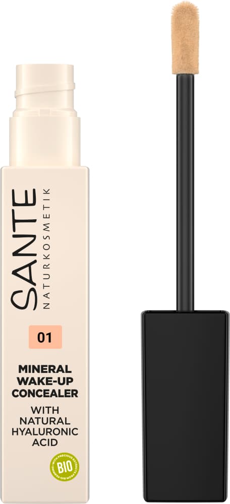 Sante - Concealer Wake-up 01 Ivory