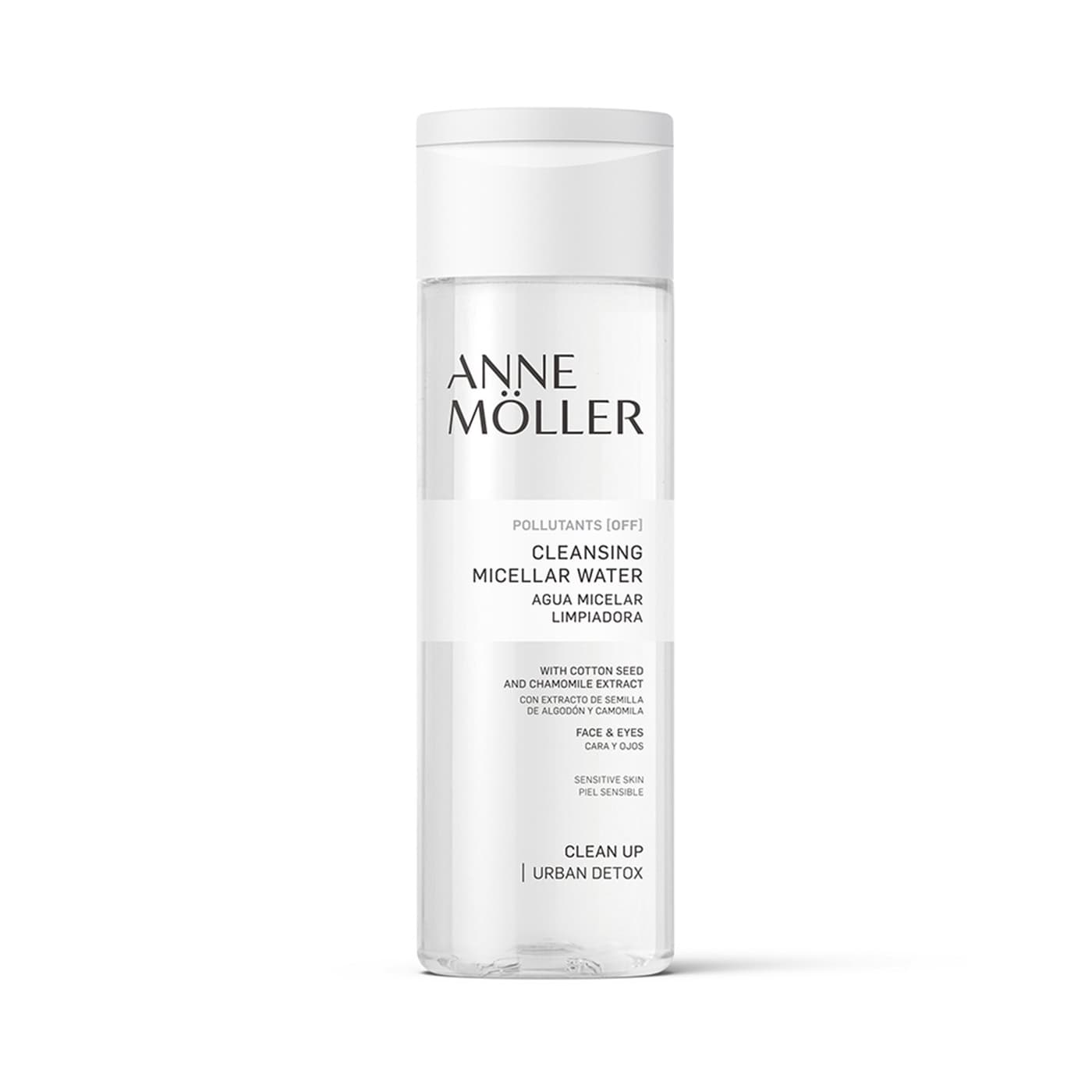 Clean up - Clean Up Cleansing Micellar Water