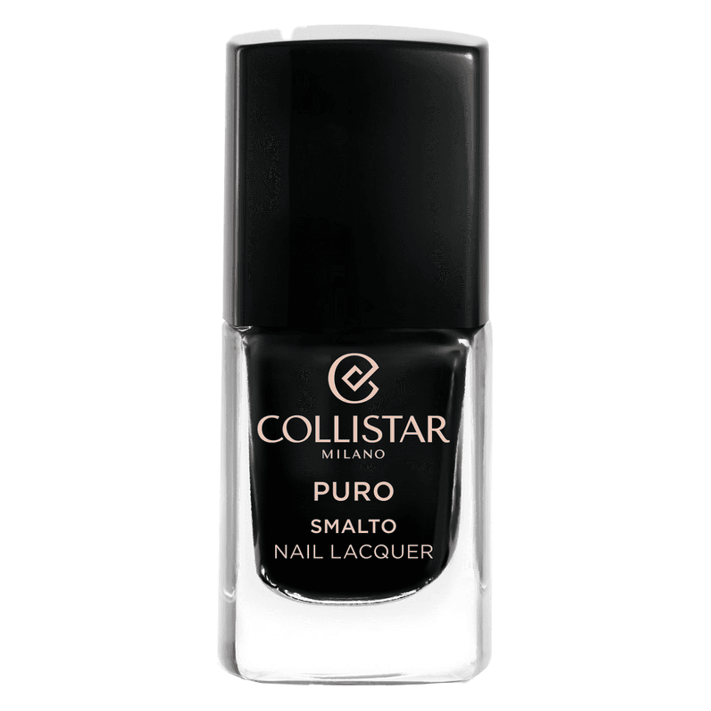 CS Nails - Puro Nail Lacquer - 313 Nero Intenso