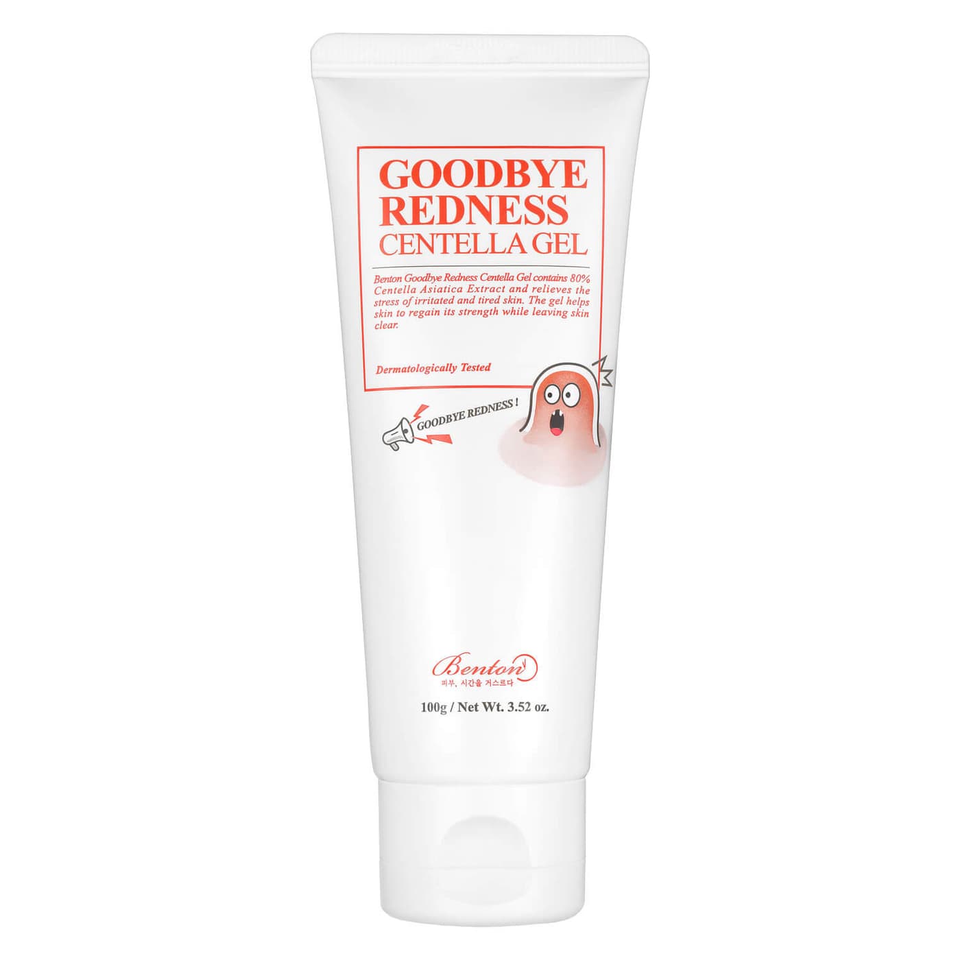 Benton - Goodbye Redness Centella Gel