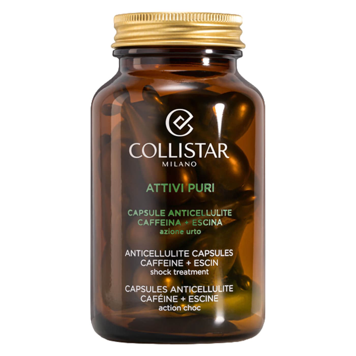 CS Body - Anticellulite Capsules