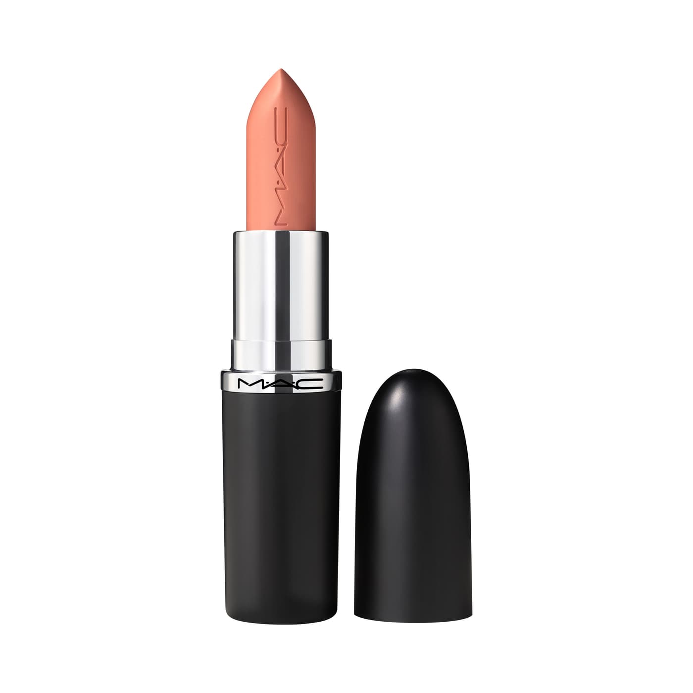 MACximal Sleek Satin Lipstick - Myth