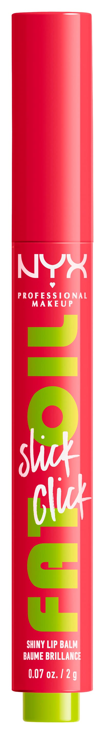 Fat Oil Slick Click - Double Tap Lipstick