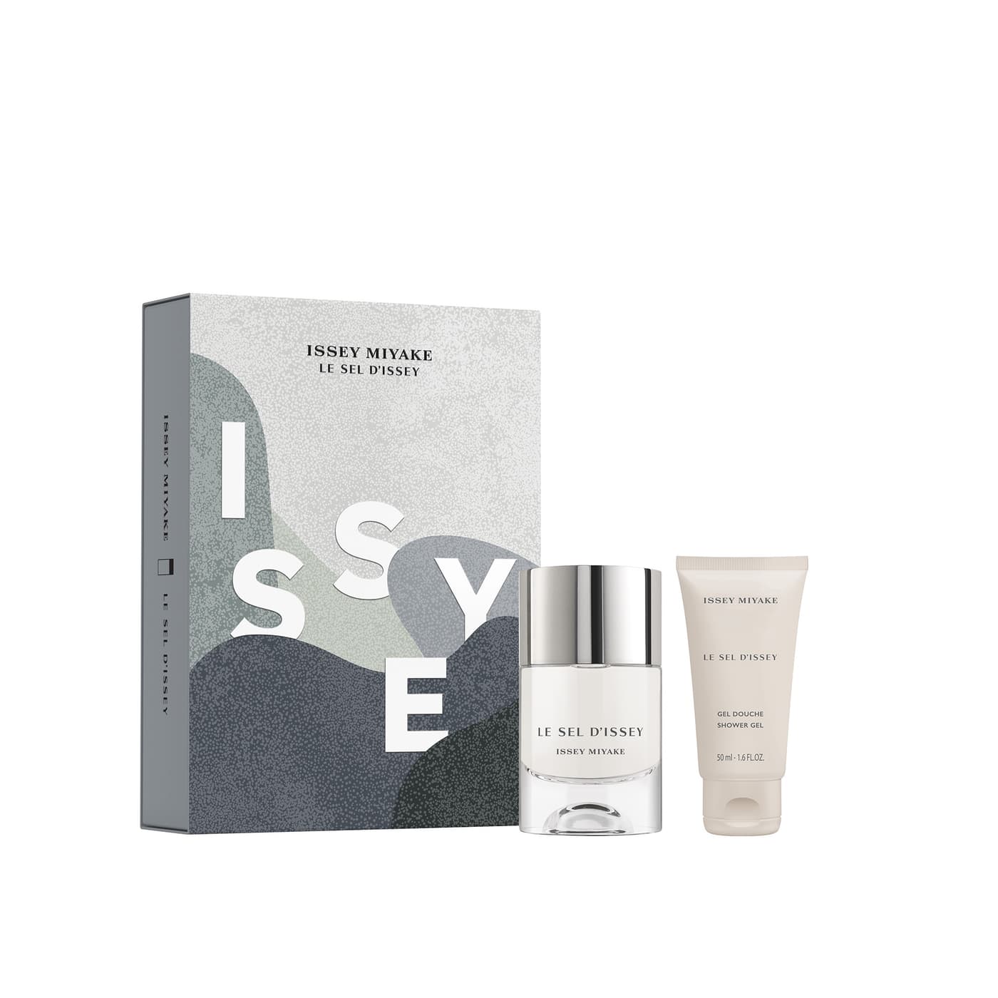 Le Sel D'Issey - Eau De Toilette Giftset