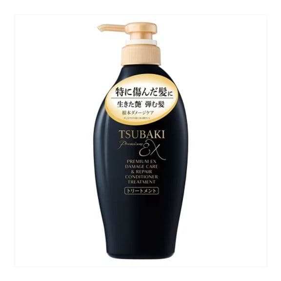 Tsubaki Premium - Ex Damage Care & Repair Treatment